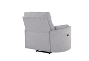 Global Furniture U8571 Dolphin Power Recliner