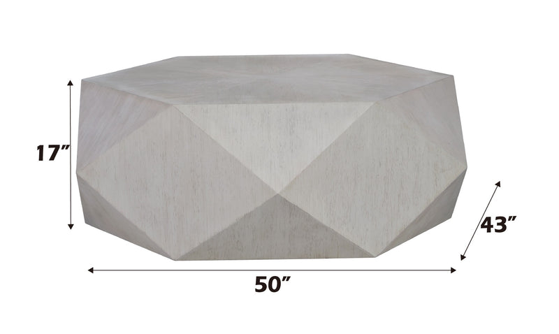 Acme Furniture Hanniel Black Coffee Table