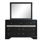 Glory Furniture Madrid White Mirror