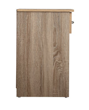 Glory Furniture Lindsey Gray Nightstand