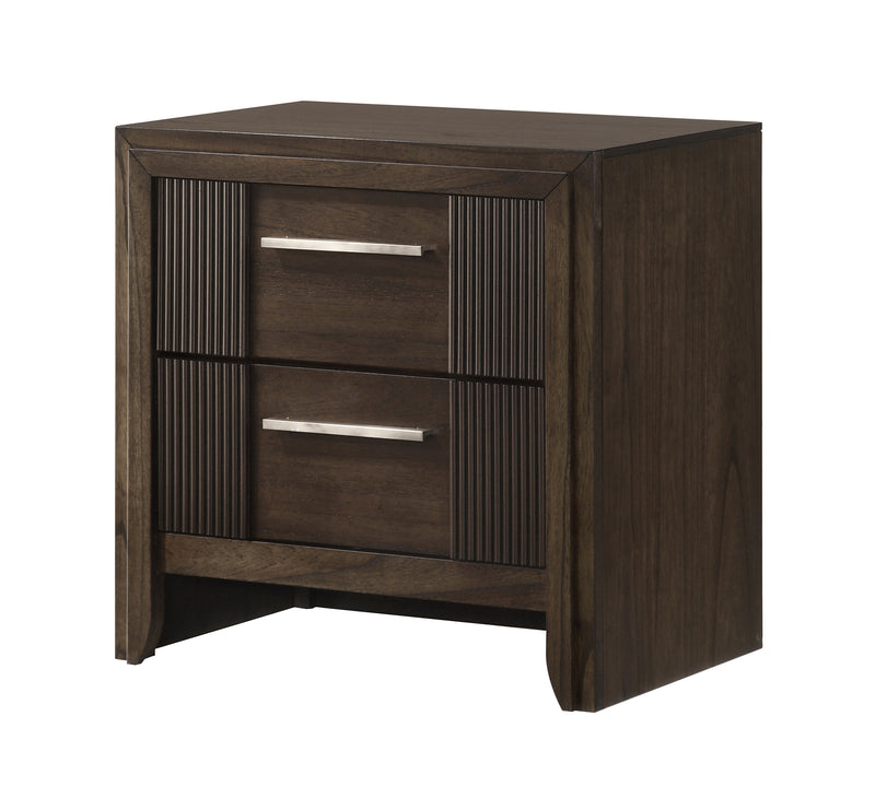 Crown Mark Carlton Night Stand