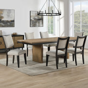 Steve Silver Roatan Brown 5pc Dining Set