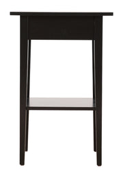 Glory Furniture Dalton White Nightstand