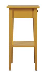 Glory Furniture Dalton Cappuccino Nightstand