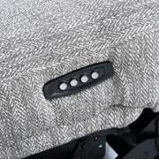 Steve Silver Park City Gray 6pc Sectional