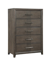 New Classic Furniture Landon Brown Chest