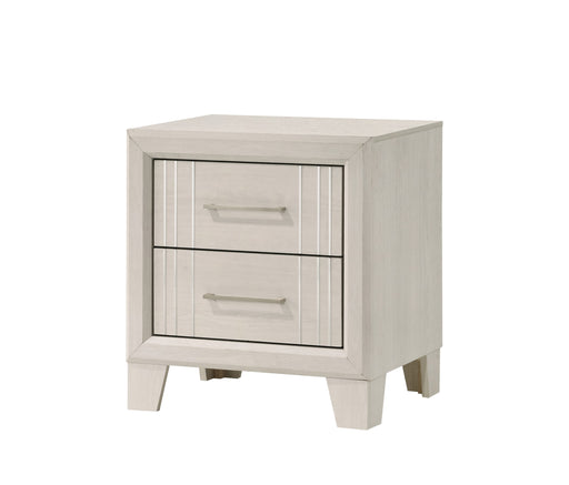 Crown Mark Charlie 5pc Bedroom Set With Queen Bed