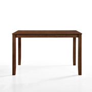 New Classic Furniture Pascal Brown Counter Dining Table