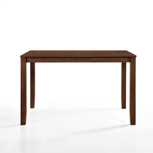 New Classic Furniture Pascal Brown Counter Dining Table