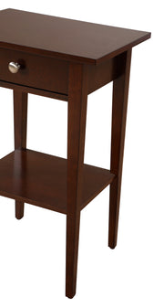 Glory Furniture Dalton Oak Nightstand