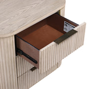 Steve Silver Henry Dark Brown Nightstand