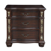 New Classic Furniture Maximus Brown Nightstand