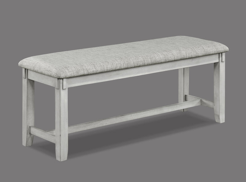 Crown Mark Clara Drift Wood Bench