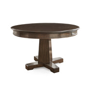 Steve Silver Ruby Medium Walnut Dining Game Table
