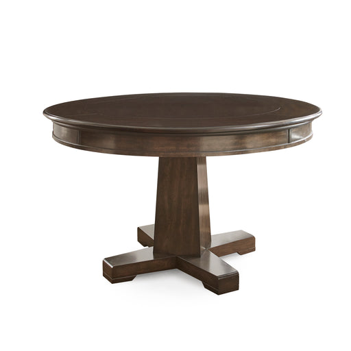 Steve Silver Ruby Medium Walnut Dining Game Table