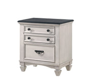 Crown Mark Sawyer 2pc Bedroom Set With Queen Bed