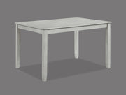 Crown Mark Henderson Drift Wood 5pc Dinette Set