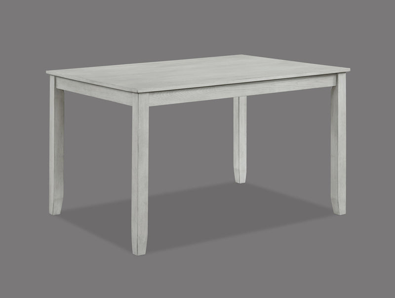 Crown Mark Henderson Drift Wood 5pc Dinette Set