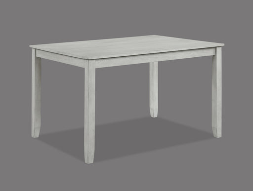 Crown Mark Henderson Drift Wood 5pc Dinette Set
