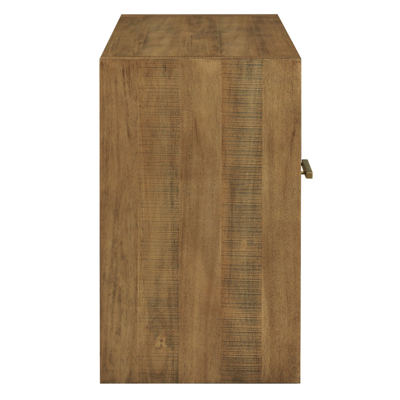 Steve Silver Garland Wood Top Sofa Table