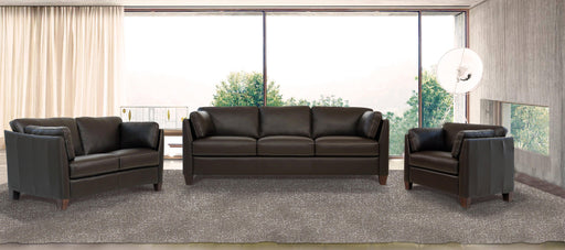 Acme Furniture Matias Chocolate 3pc Living Room Set