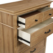 New Classic Furniture Sunstone Natural Chest