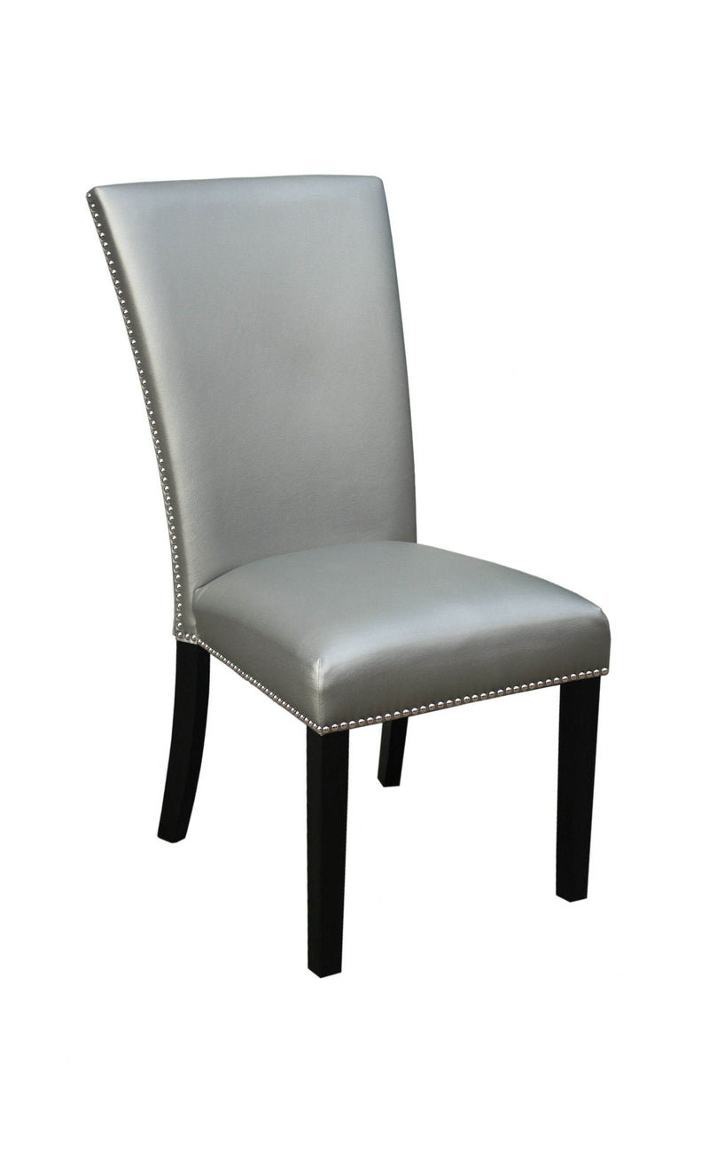 Steve Silver Camila White 5pc Dining Set