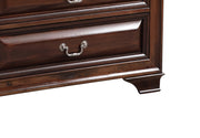 Glory Furniture LaVita Cappuccino Dresser