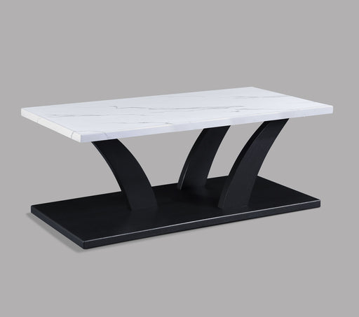 Crown Mark Zion 3pc Cocktail Table Set