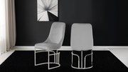 2 Galaxy Home Emrald Black Chairs