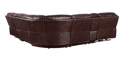 Steve Silver Denver Brown 6pc Sectional