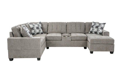 Glory Furniture Oslo Reversible Sectional
