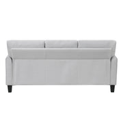 Home Elegance Aliana Chocolate Sofa