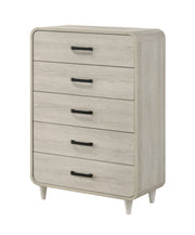Crown Mark Nyomi White Chest