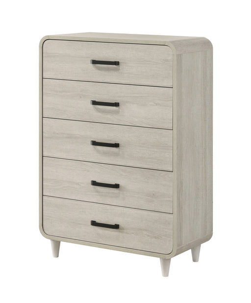 Crown Mark Nyomi White Chest
