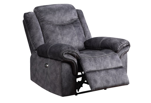 Global Furniture U2200 Granite Power Recliner