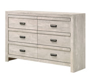 Crown Mark Valor Dresser and Mirror
