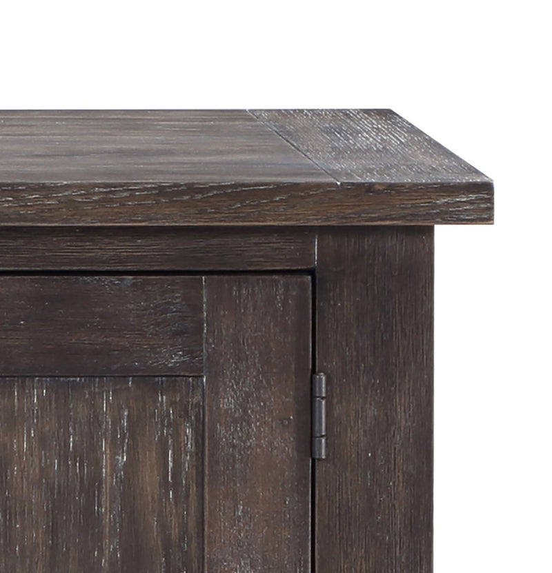 Steve Silver Hutchins Dusty Espresso Server