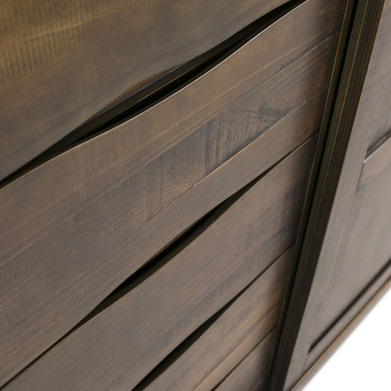 Steve Silver Pasco Cocoa Dresser