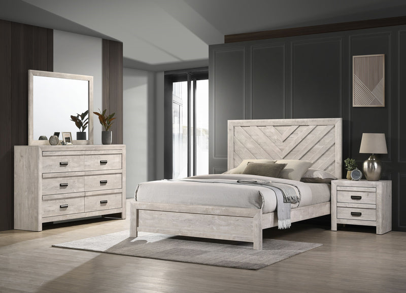 Crown Mark Valor Night Stand