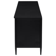 Coaster Furniture Amherst Black 70 inch TV Stand