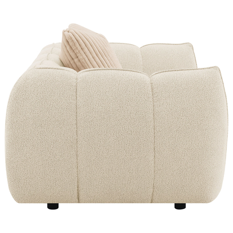 Coaster Furniture Winchester Sand Pebble Beige Chair