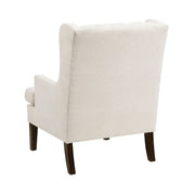 Home Elegance Quent Beige Accent Chair