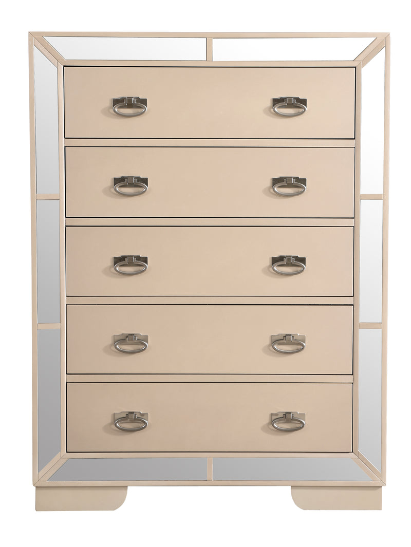 Glory Furniture Hollywood Hills Pearl Chest