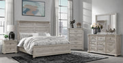 Global Furniture Rowan Tatum Grey Dresser