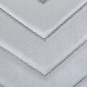 2 Galaxy Home Eva Black Velvet Dining Chairs