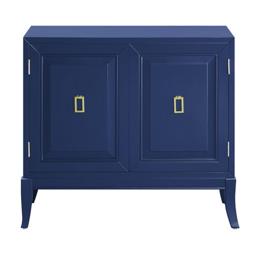 Acme Furniture Clem Blue Console Table