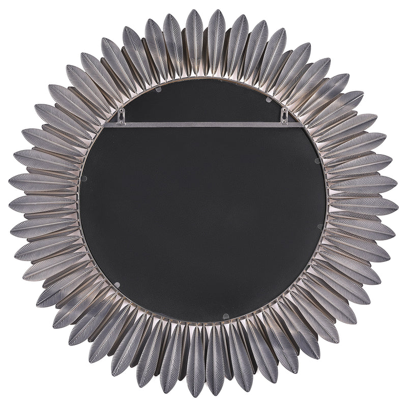 Coaster Furniture Tuscany Silver Wall Mirror