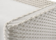 Crown Mark Brielle White Dove Daybed