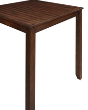 New Classic Furniture Gia Gray 30 Inch 3pc Counter Height Set